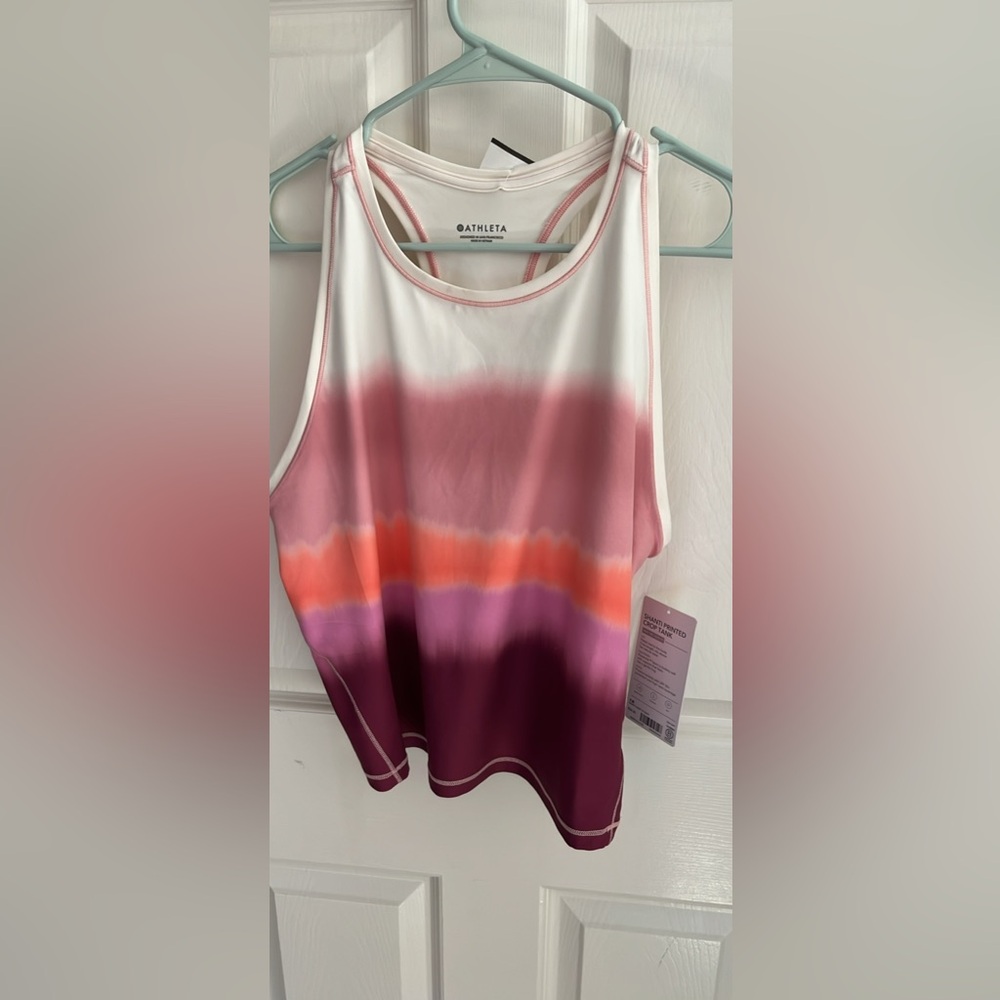 Athleta tank top